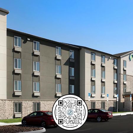 Woodspring Suites Orlando International Drive Williamsburg エクステリア 写真