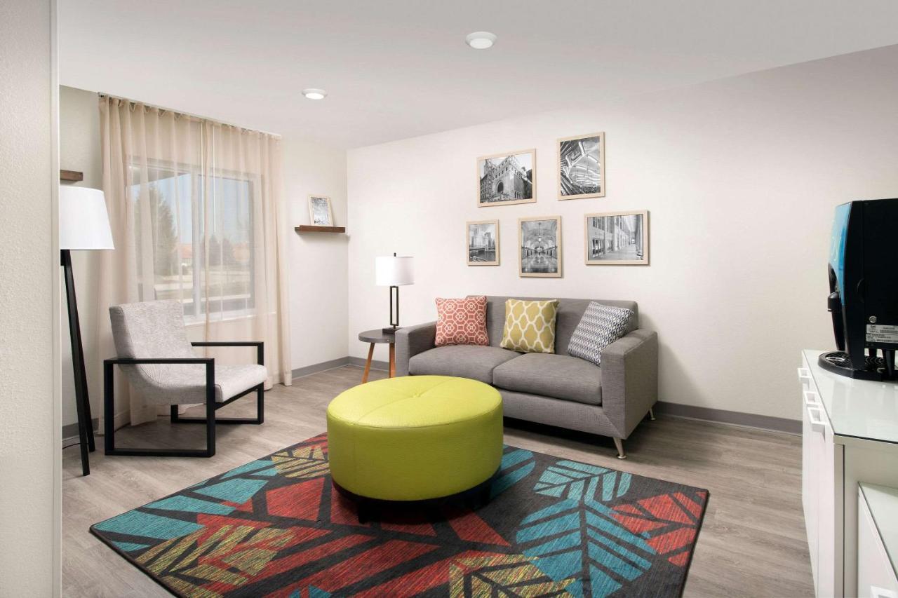 Woodspring Suites Orlando International Drive Williamsburg エクステリア 写真