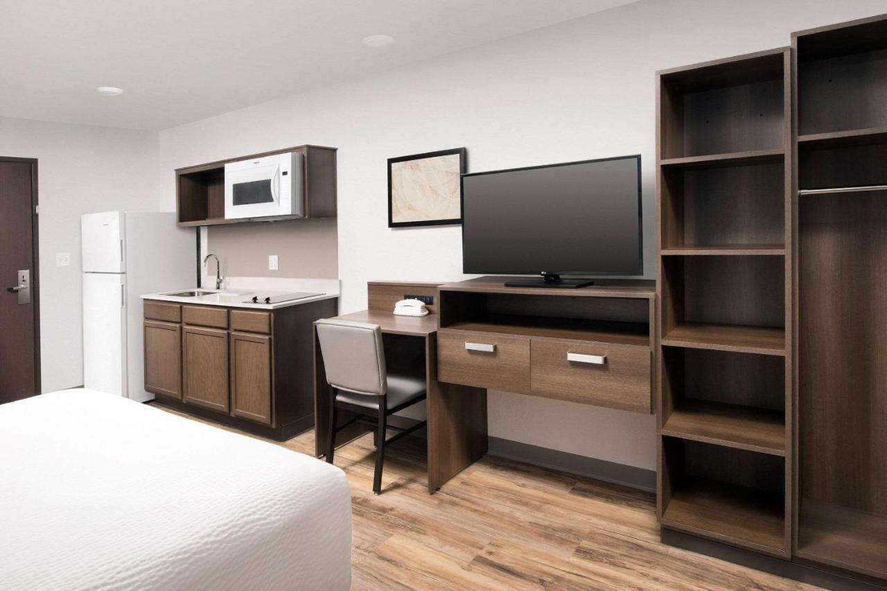 Woodspring Suites Orlando International Drive Williamsburg エクステリア 写真