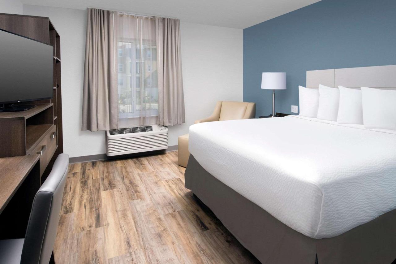 Woodspring Suites Orlando International Drive Williamsburg エクステリア 写真