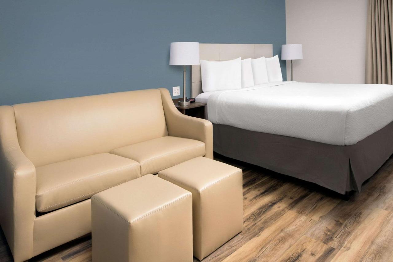 Woodspring Suites Orlando International Drive Williamsburg エクステリア 写真