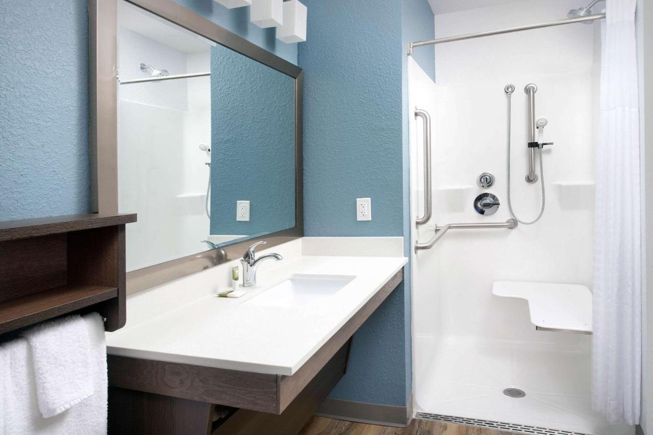 Woodspring Suites Orlando International Drive Williamsburg エクステリア 写真