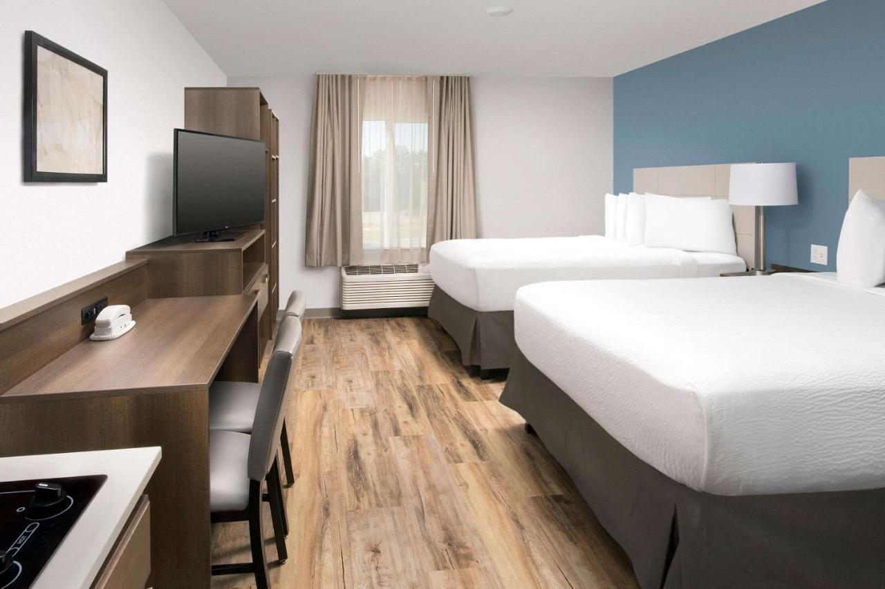 Woodspring Suites Orlando International Drive Williamsburg エクステリア 写真