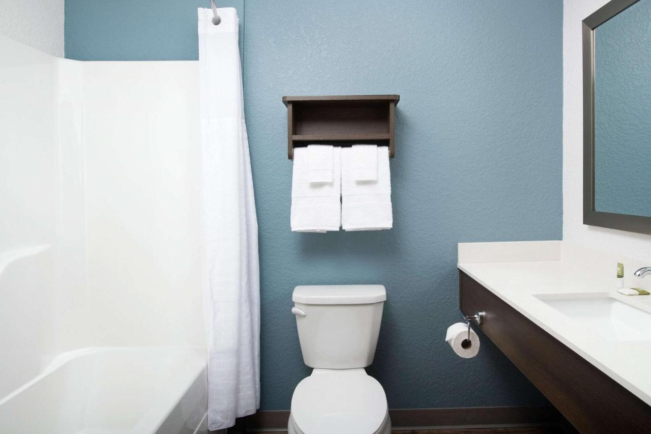 Woodspring Suites Orlando International Drive Williamsburg エクステリア 写真