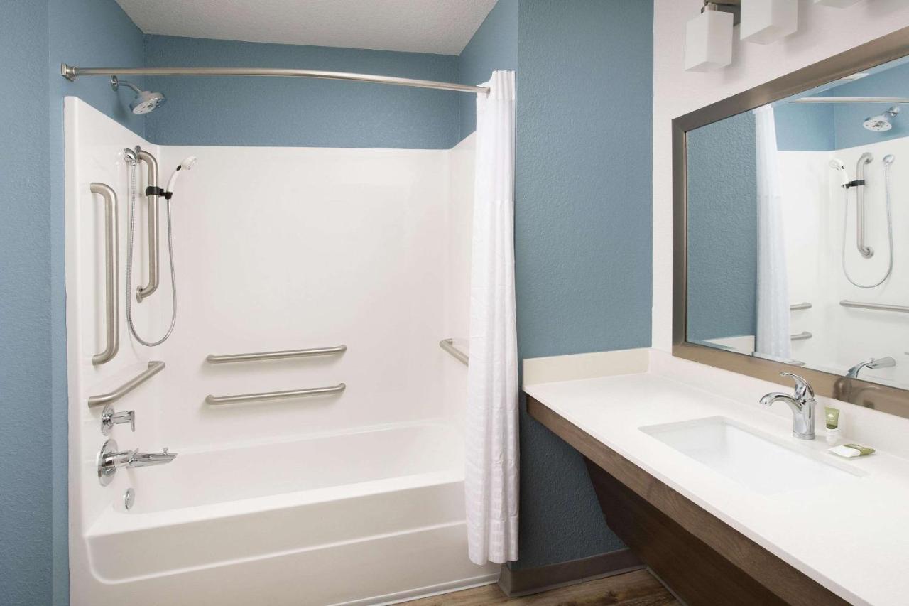 Woodspring Suites Orlando International Drive Williamsburg エクステリア 写真