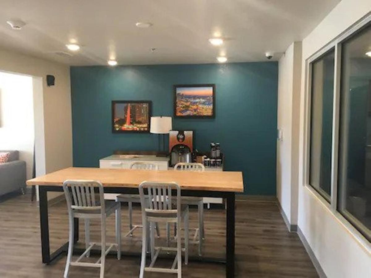Woodspring Suites Orlando International Drive Williamsburg エクステリア 写真