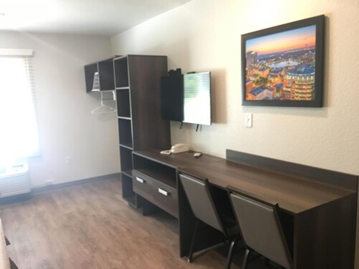 Woodspring Suites Orlando International Drive Williamsburg エクステリア 写真