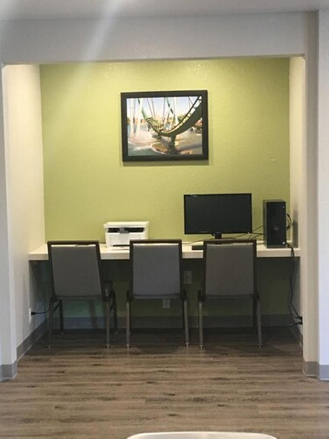 Woodspring Suites Orlando International Drive Williamsburg エクステリア 写真