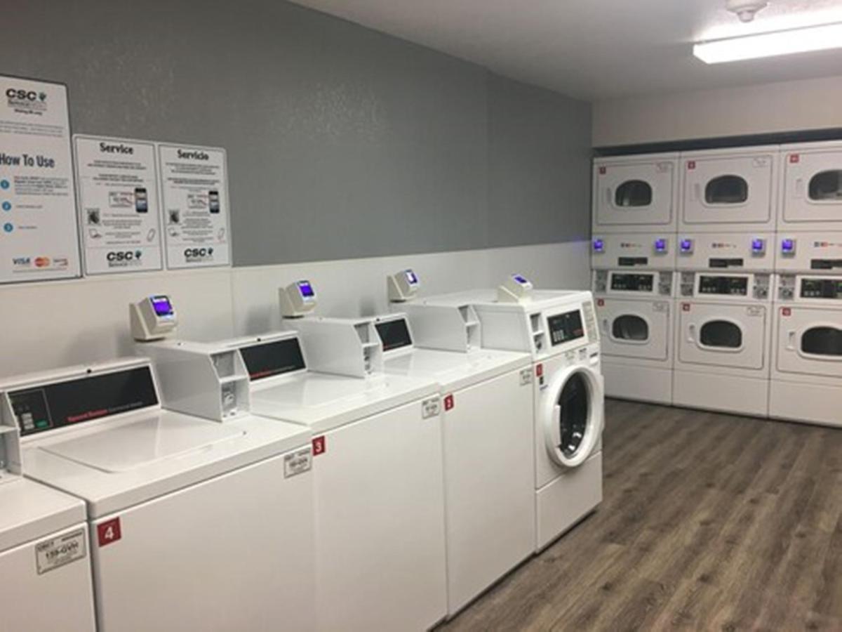 Woodspring Suites Orlando International Drive Williamsburg エクステリア 写真