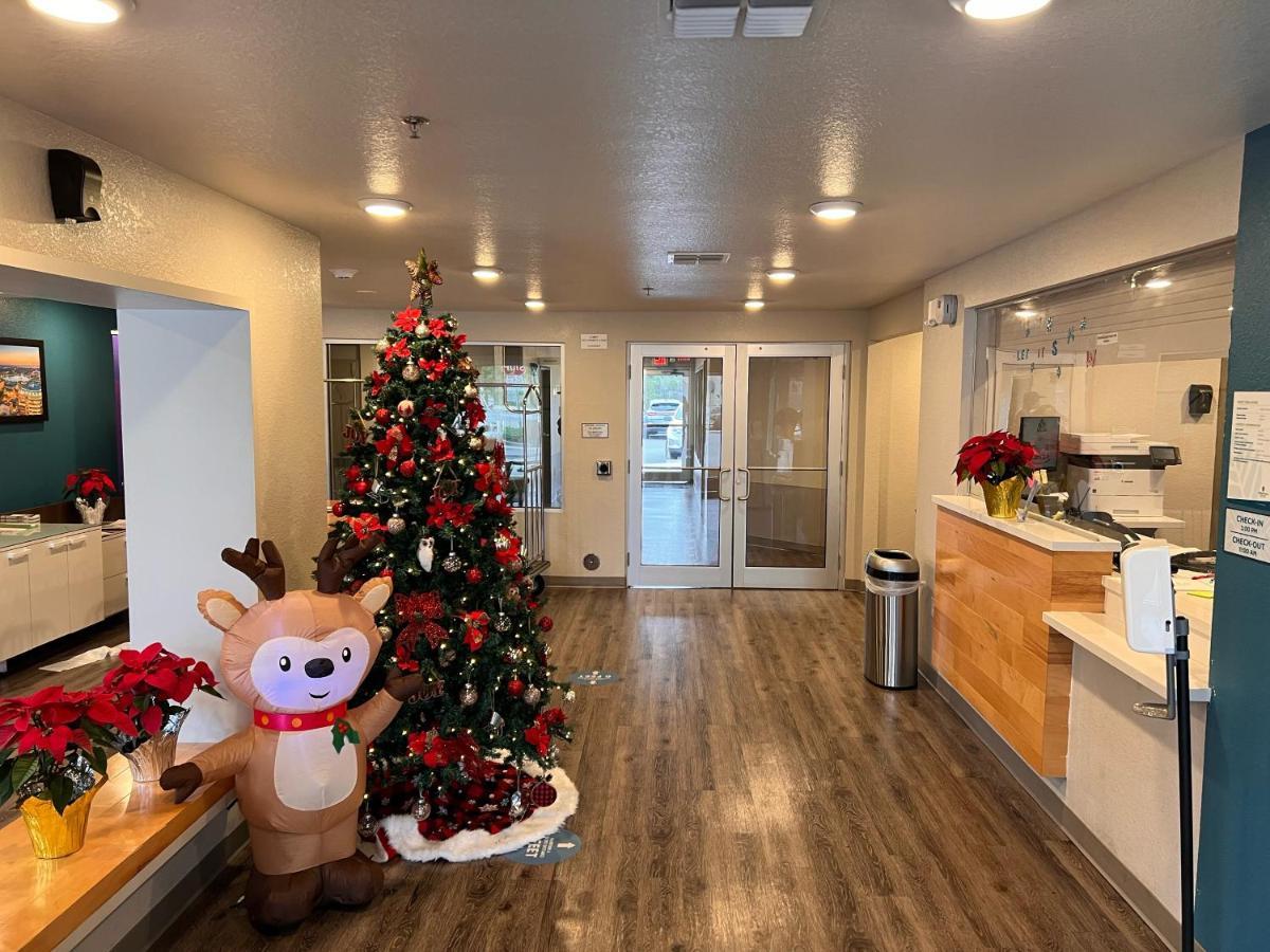 Woodspring Suites Orlando International Drive Williamsburg エクステリア 写真