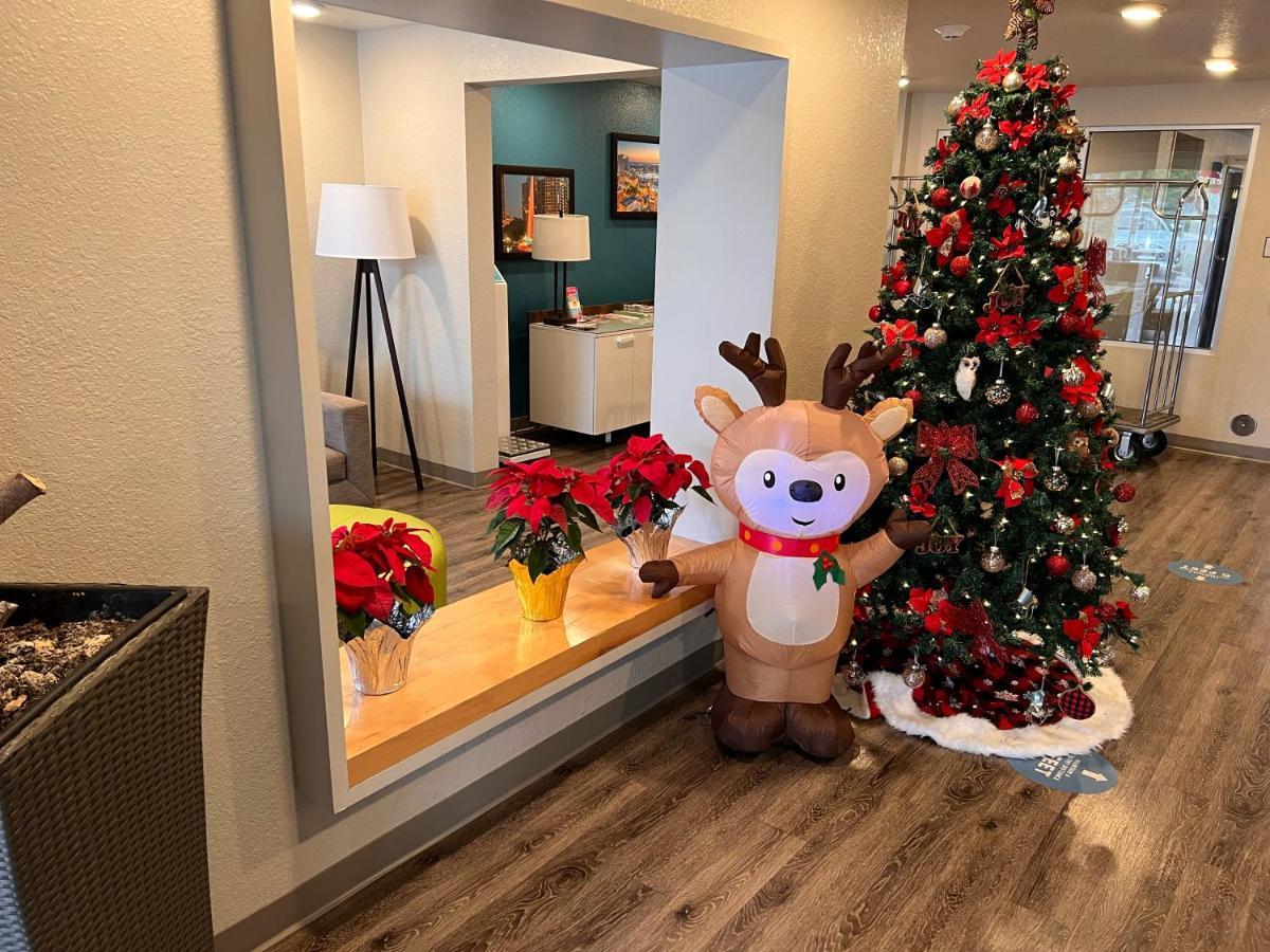 Woodspring Suites Orlando International Drive Williamsburg エクステリア 写真