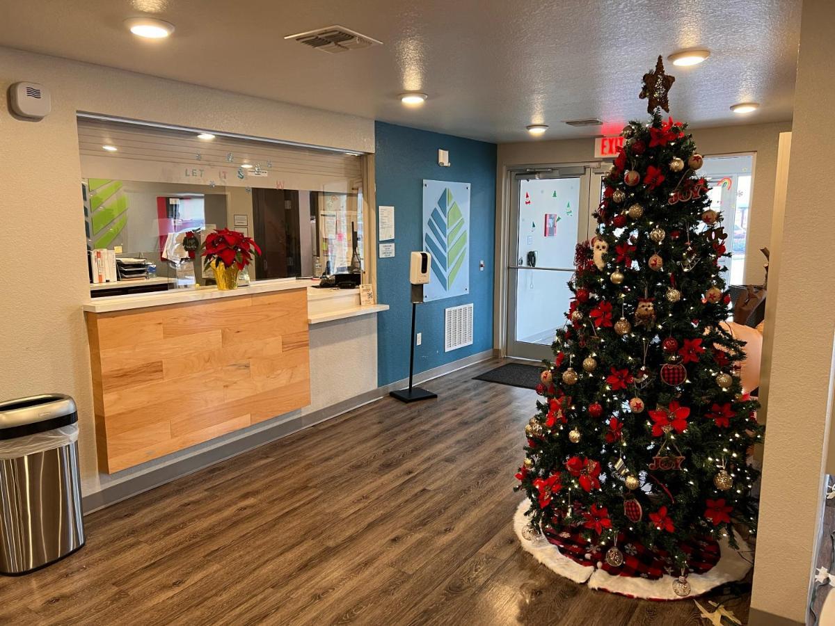 Woodspring Suites Orlando International Drive Williamsburg エクステリア 写真
