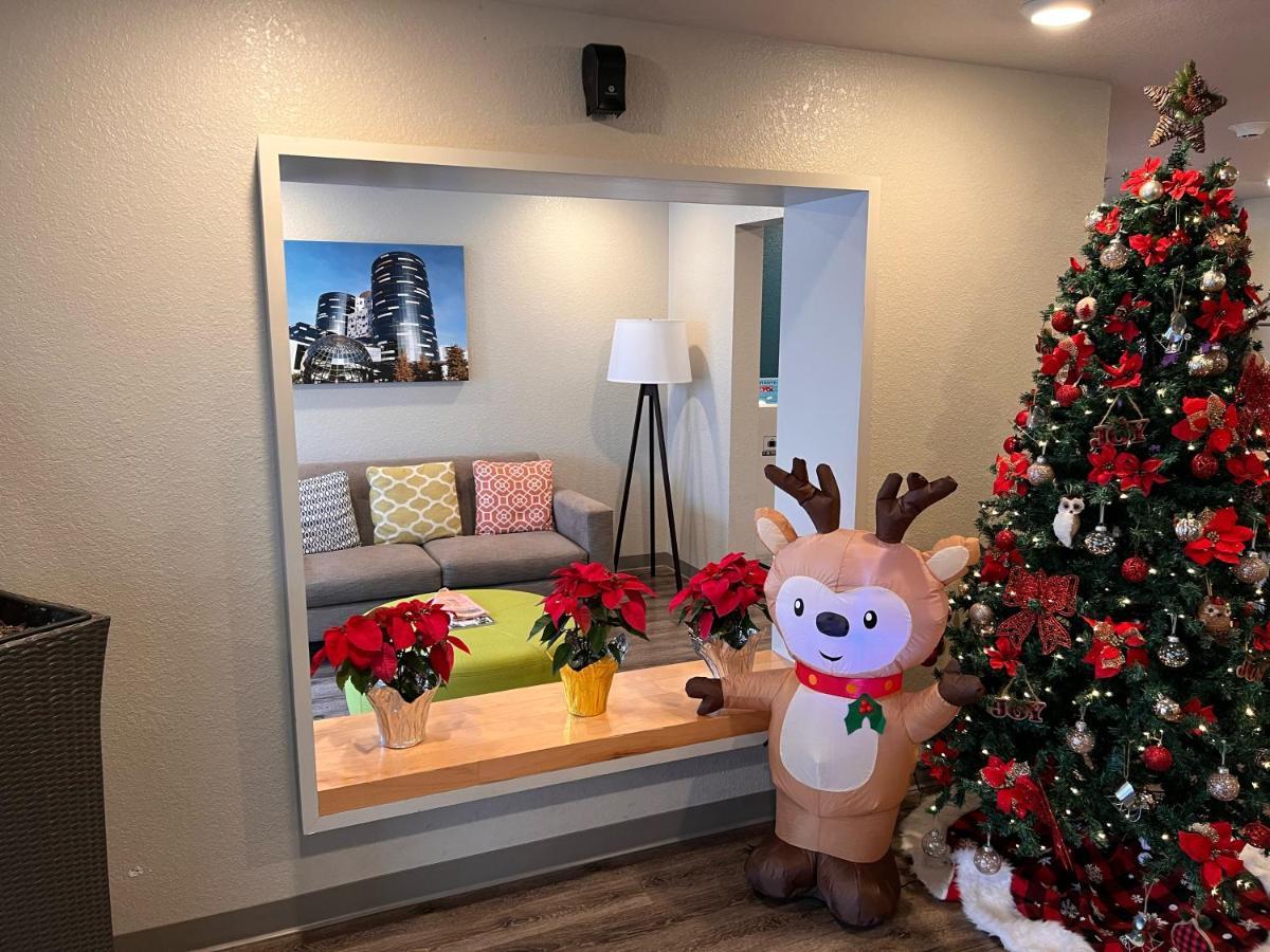 Woodspring Suites Orlando International Drive Williamsburg エクステリア 写真