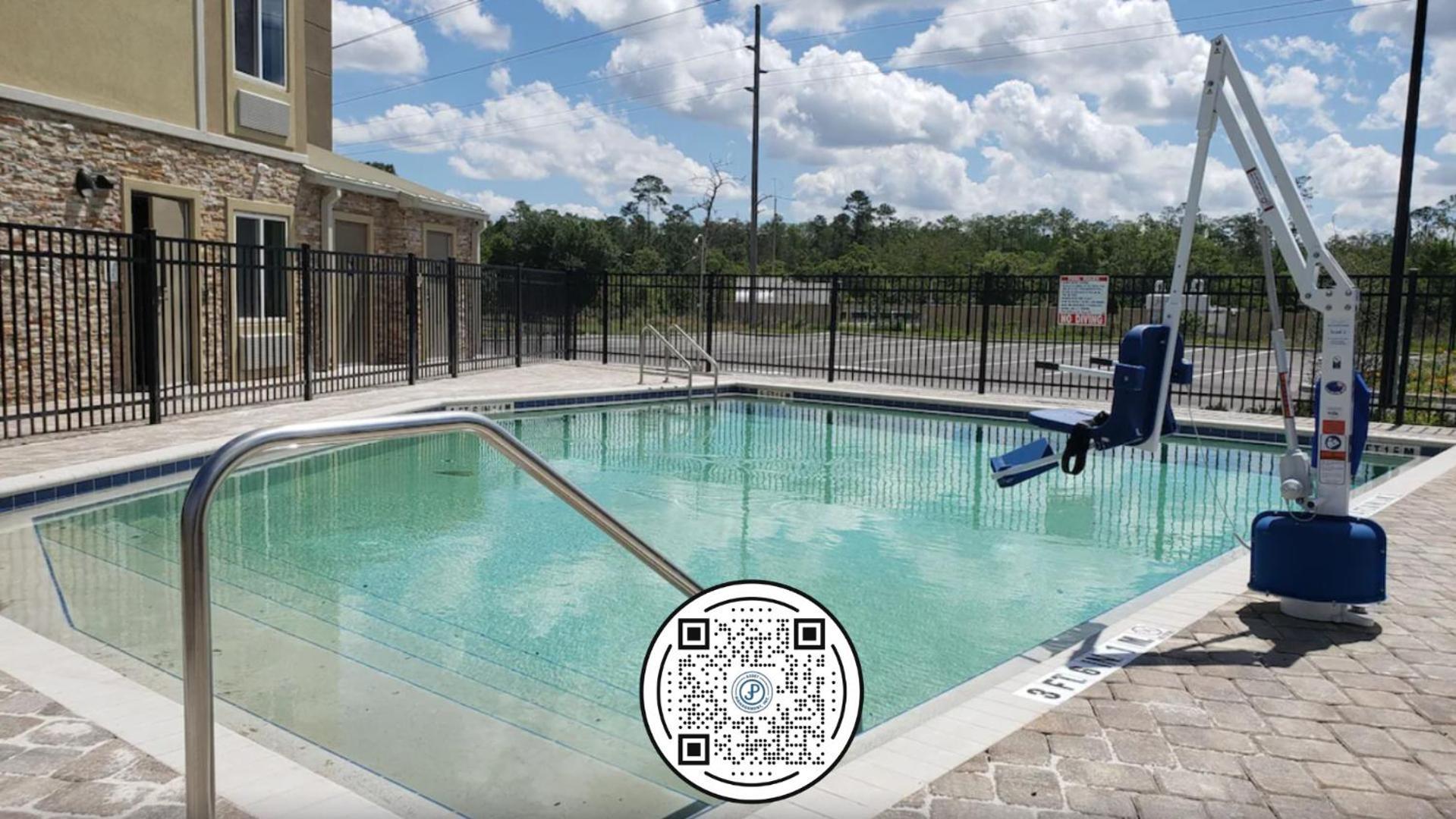 Woodspring Suites Orlando International Drive Williamsburg エクステリア 写真