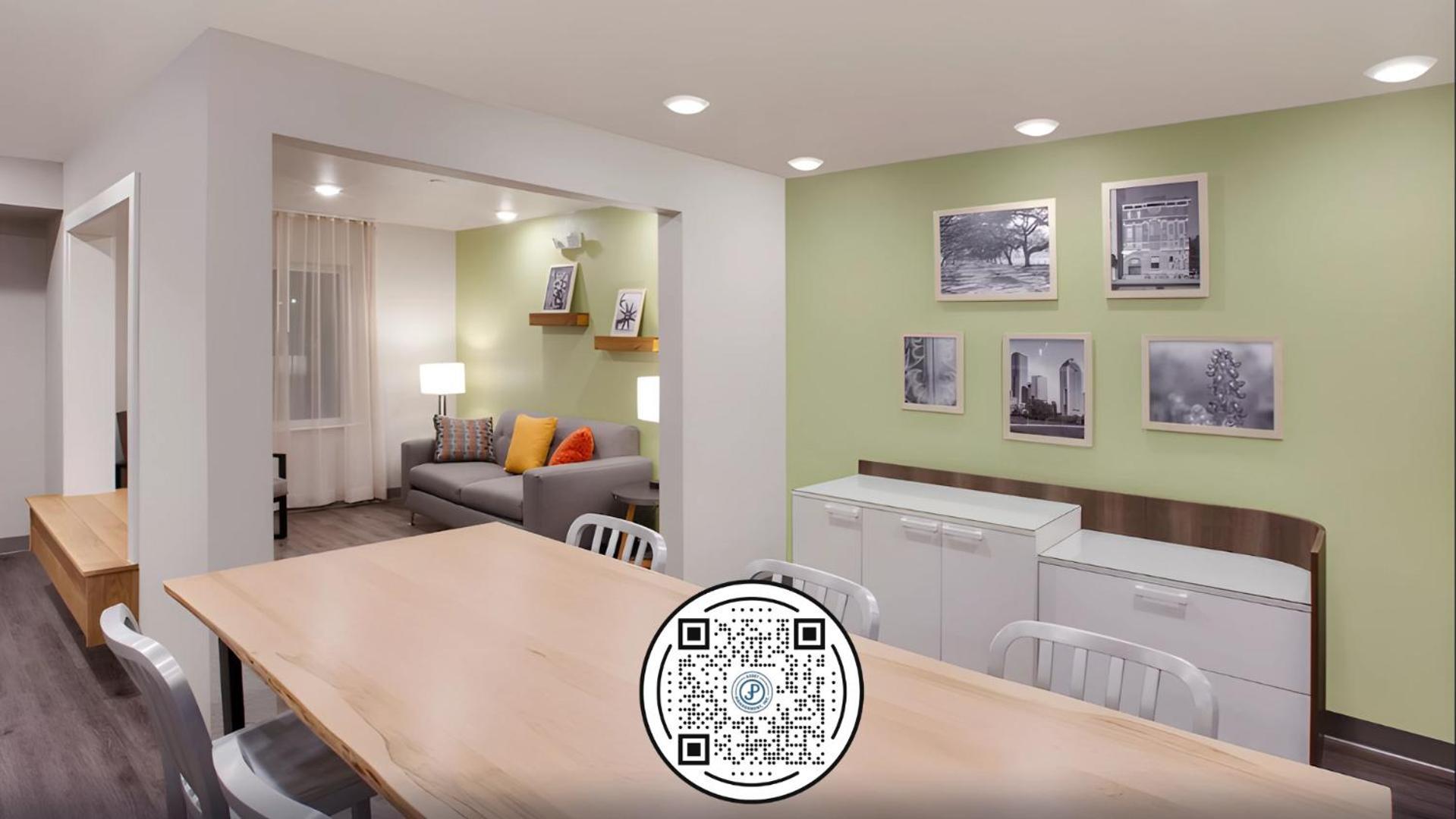 Woodspring Suites Orlando International Drive Williamsburg エクステリア 写真