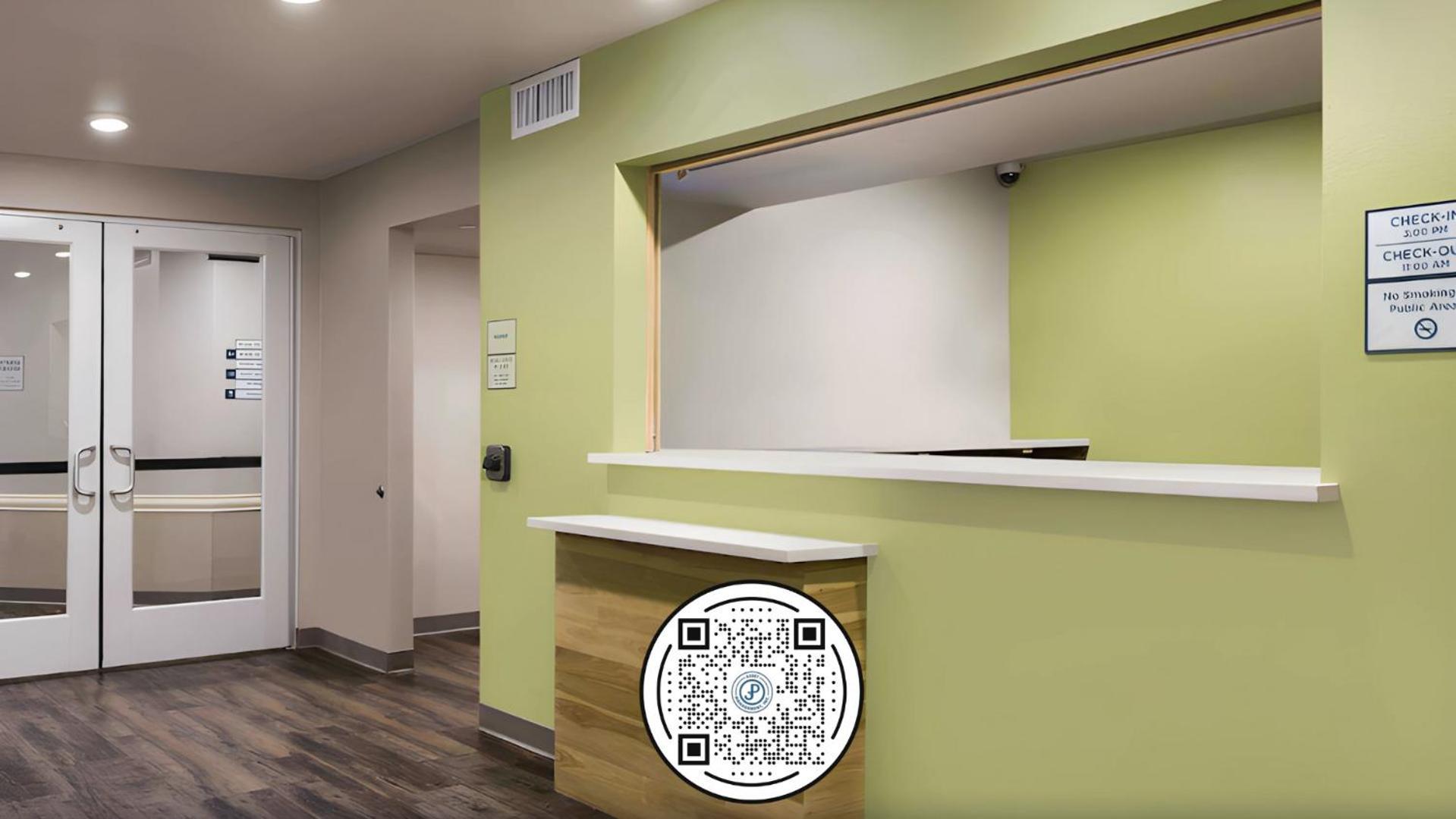 Woodspring Suites Orlando International Drive Williamsburg エクステリア 写真