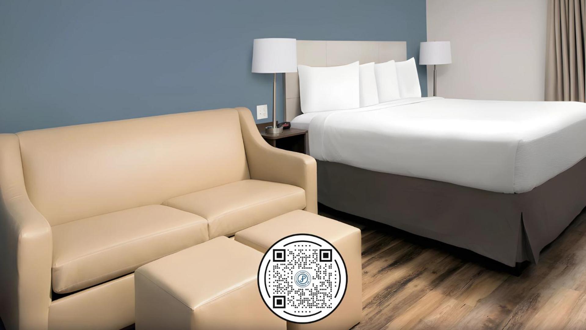 Woodspring Suites Orlando International Drive Williamsburg エクステリア 写真