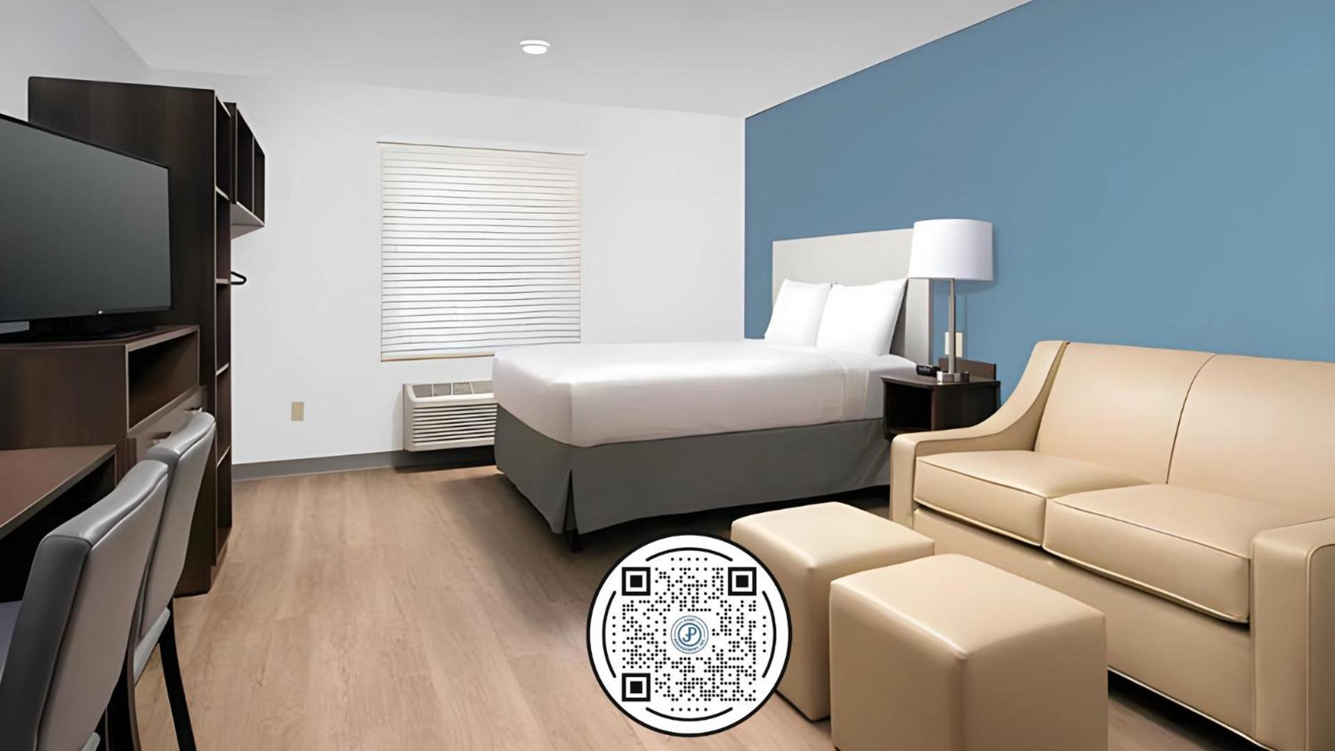 Woodspring Suites Orlando International Drive Williamsburg エクステリア 写真